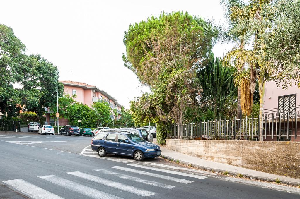 Casa Arrigo Apartment Catania Exterior photo